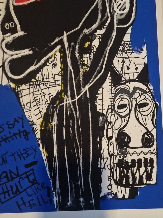 Image 1 of AFFICHE...MOTS !