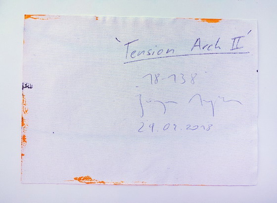 Image 1 of Jürgen Angeler - Spanboog II