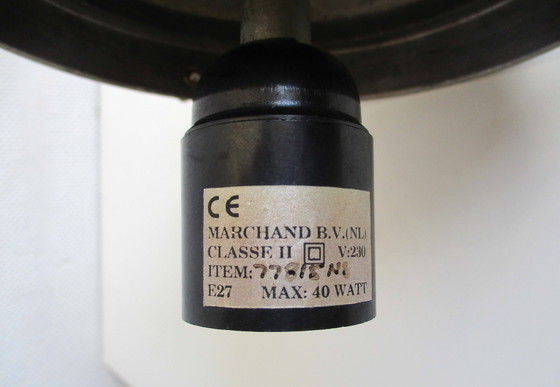 Image 1 of Lampada a sospensione Art Nouveau Marchand Paris