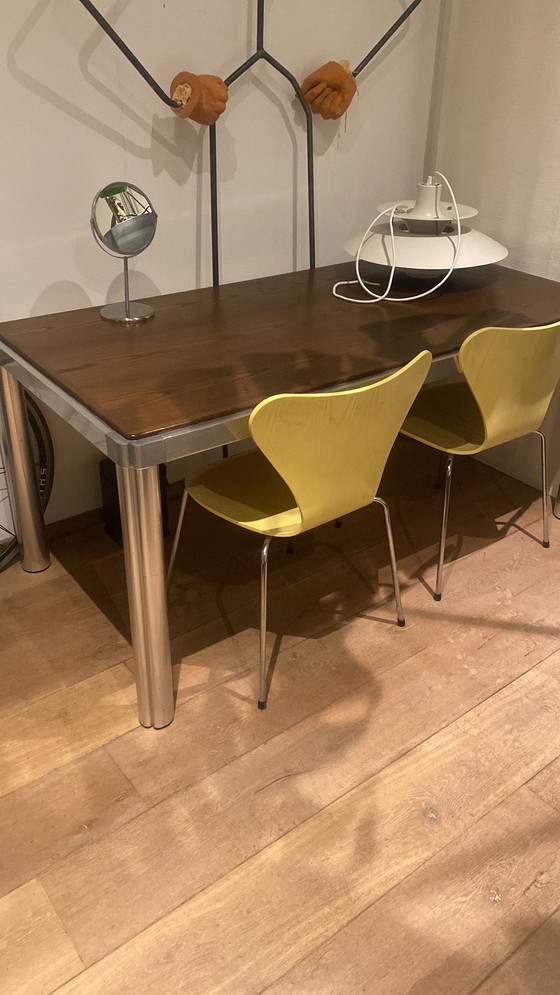Image 1 of Tables Artifort by Kho Liang Le