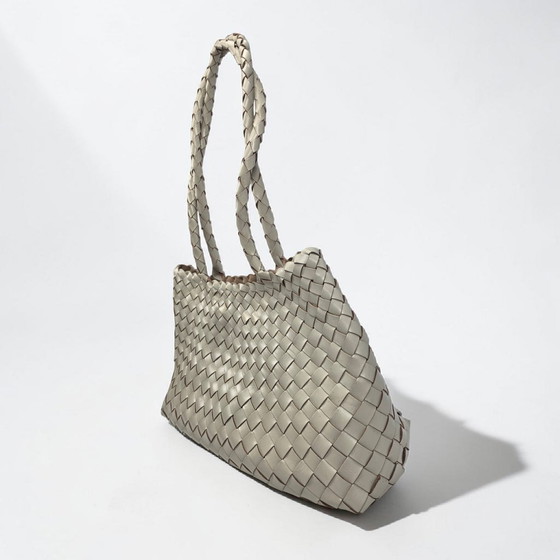 Image 1 of Handcrafted woven bag