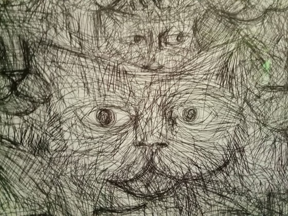 Image 1 of disegnare gatti