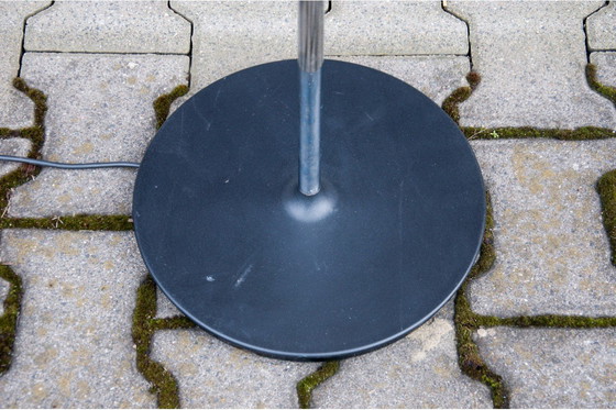 Image 1 of PH80 floor lamp by Poul Henningsen, Denmark, 1970s