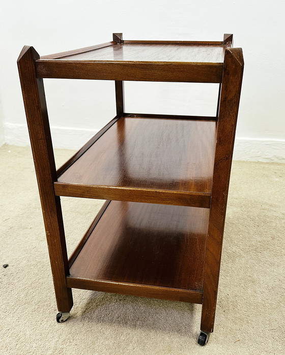 Image 1 of Carrello scandinavo / carrello di servizio