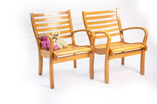 Massivholz Gartenstühle / Loungestühle 