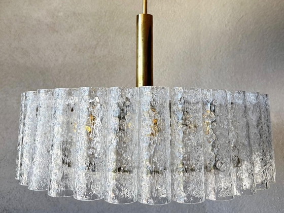 Image 1 of Vintage Doria pendant lamp
