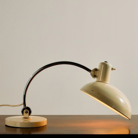 MK11402 Bauhaus Table Lamp by Christian Dell for Koranda – Metal (photo 3 of 11)