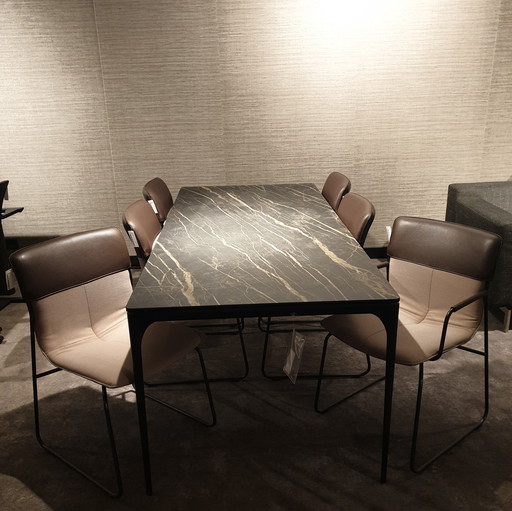 Leolux Ditte dining chair (set of 6)