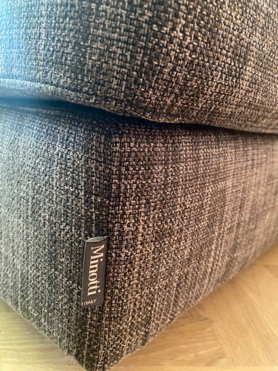 Image 1 of Minotti Ecksofa, Typ Hudson