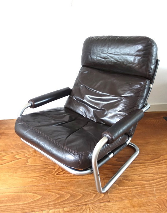 Image 1 of Gueldre 601 « Meneer Oberman » Jan des Bouvrie 1970