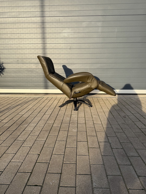 Image 1 of Jori Symphony Mono-move Medi relax Khaki leather