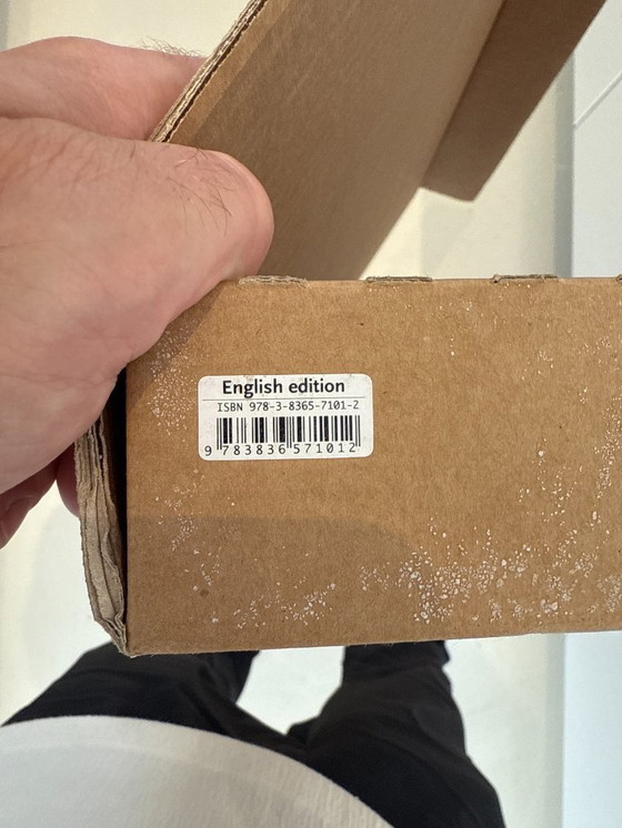 Image 1 of Desert Spirit – Philippe Chancel (cofanetto edizione limitata, stampa autografata + DVD 25/3, nuovo)