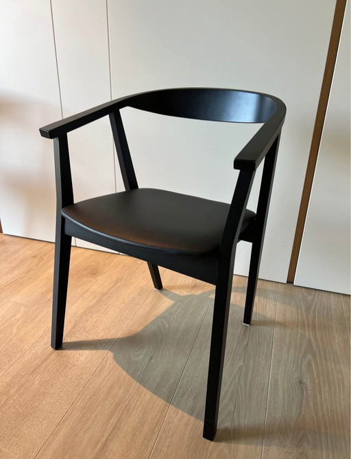 4 designer chairs