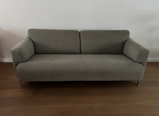 Image 1 of skandinavisches 3-Sitzer-Sofa
