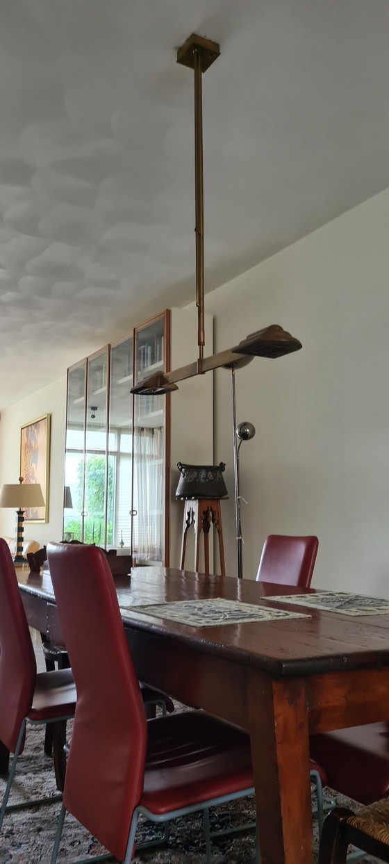 Image 1 of Bronze design lamp