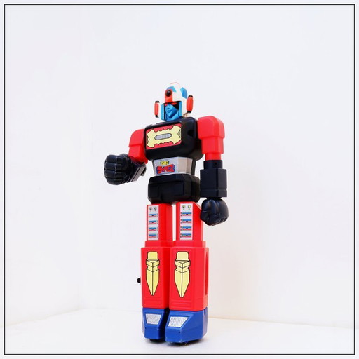 Daimos - Giant Shogun Warriors figurines - Japan, 1970s