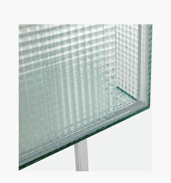 Image 1 of Kommode von Glas Italia,