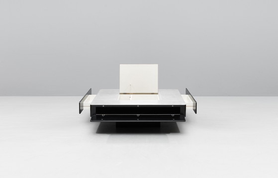 Nucci Valsecchi Mod. 3000D Couchtisch für TURA Milano 1970 – Couchtische, Wood (photo 2 of 27)