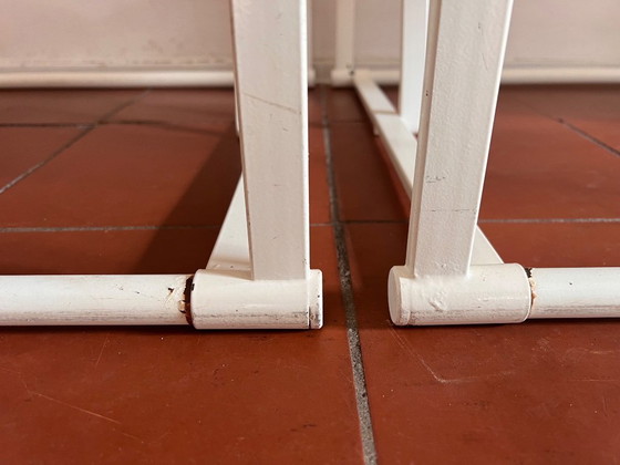 Image 1 of Pastoe FM60 2x kubus stoel Radboud van Beekum