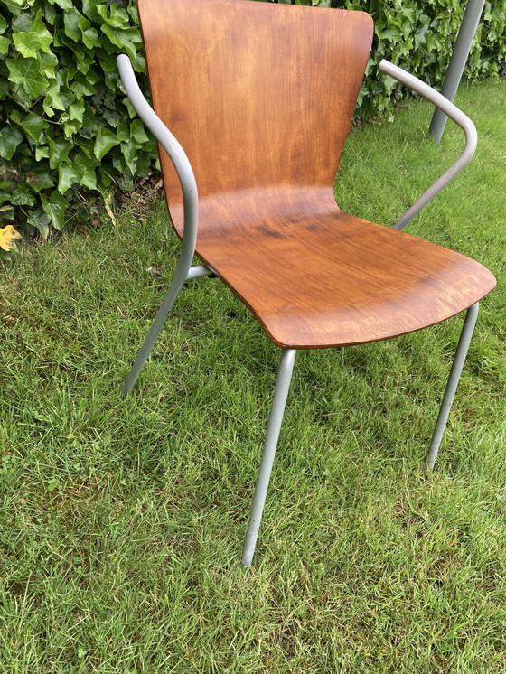 Image 1 of Fritz Hansen 2 sedie