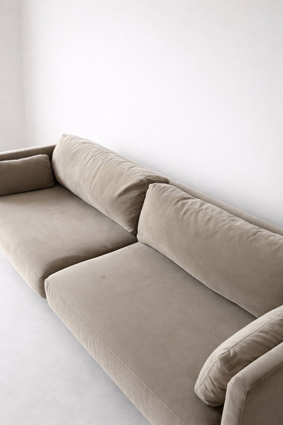 Image 1 of Fest Amsterdam Miller sofa 3.5 seater beige