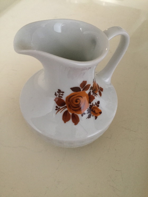 Image 1 of Vintage Coffee Set Seventies 6 Persons