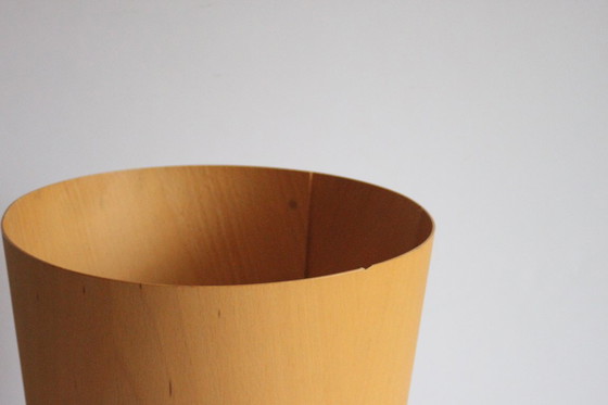 Image 1 of Jasper Morrison Gettacarte paper bin for Cappellini, Italy 1992