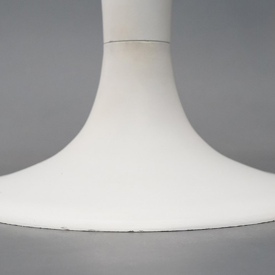 Image 1 of Space Age stool with tulip base, 1960s