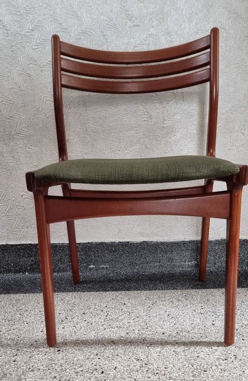 5x Johannes Andersen chairs U20
