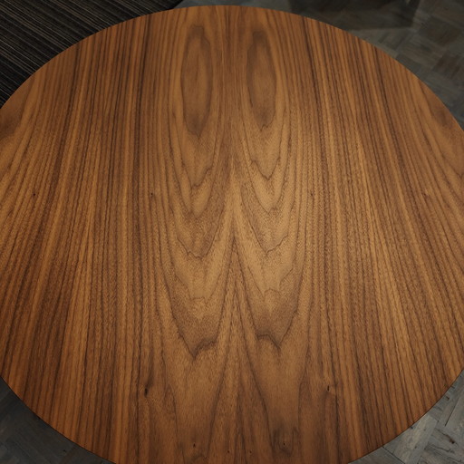 Table de salle à manger Flexform Zefiro - Ø90