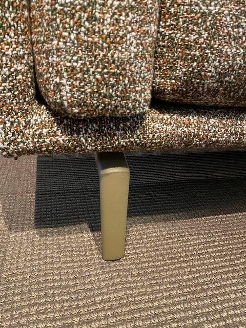 Image 1 of Leolux Bellice Leolux corner sofa