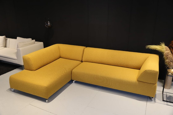 Image 1 of Leolux Faya Lobi hoekbank