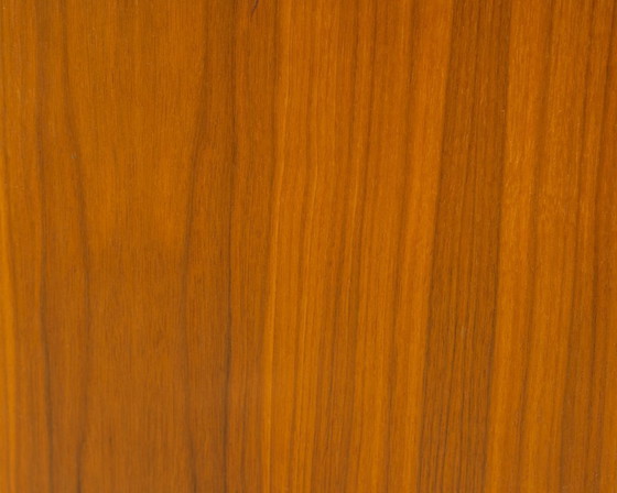 Image 1 of 1970s sideboard with sliding doors