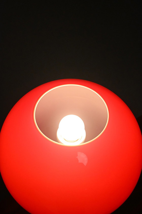 Image 1 of Lampe de table Erco Space Age grand format