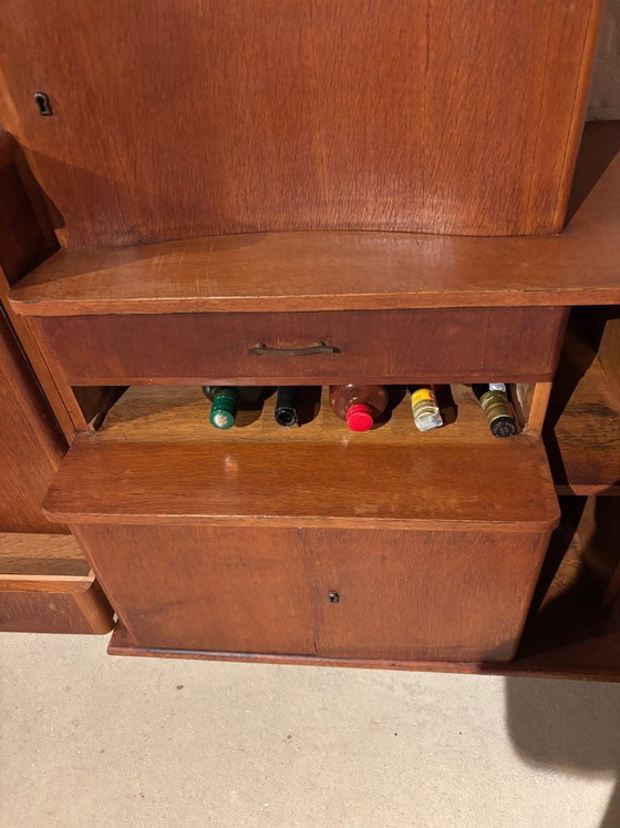 Image 1 of Mobiletto/credenza vintage del 1961