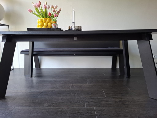 Bulthaup dining area