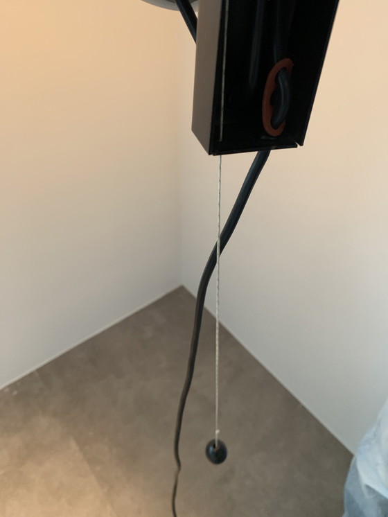 Image 1 of Gepo vintage wandlamp - uniek met 3 lichtpunten bulpa