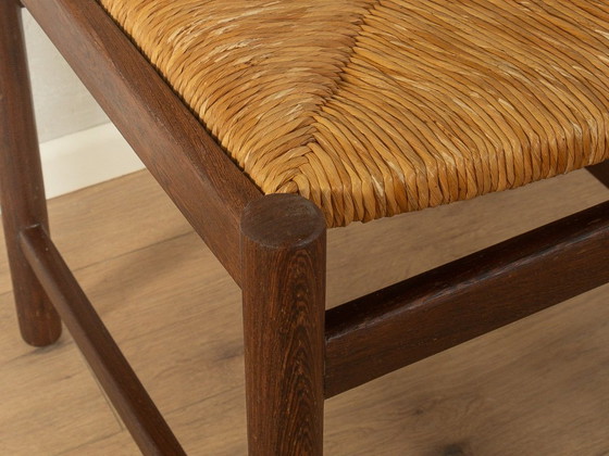 Image 1 of Eetkamerstoelen uit de jaren 70, vintage