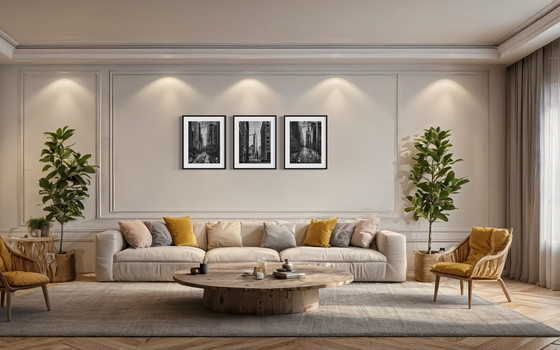 Image 1 of Life in New York VIII - Series of 3