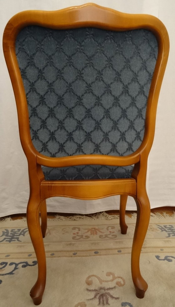 Image 1 of Schlingmann Wertmöbel - Esszimmerstuhl Modell Brügge (6)