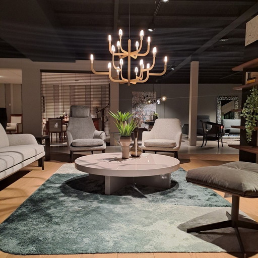 Keijser & Co Custom coffee table