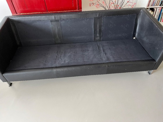 Image 1 of Schönes De Sede 3-Sitzer Sofa