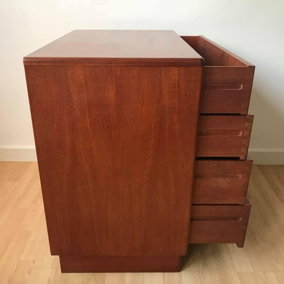 Commode en teck de G-Plan, années 1960 (photo 2 of 6)