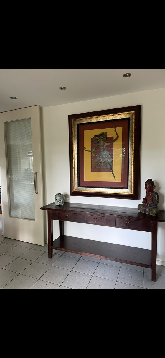 Image 1 of Beistelltisch 170 x 45 x 78