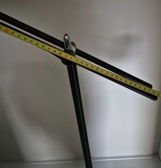 Lampada Vintage Bankamp – Lampade da terra, Metal, Chrome (photo 11 of 13)