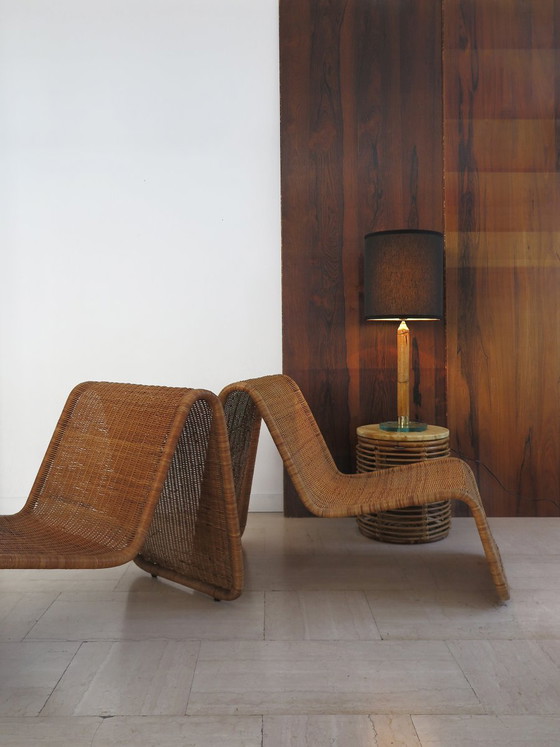 Hestra bamboo chairs by Ikea, Sweden, 1980s, set of 2 – Armchairs, Iron (photo 4 of 21)