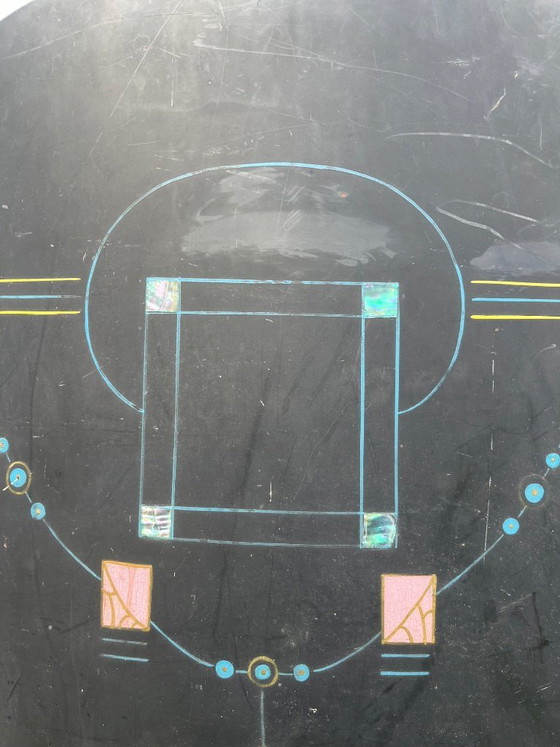 Image 1 of Art Deco fireplace surround