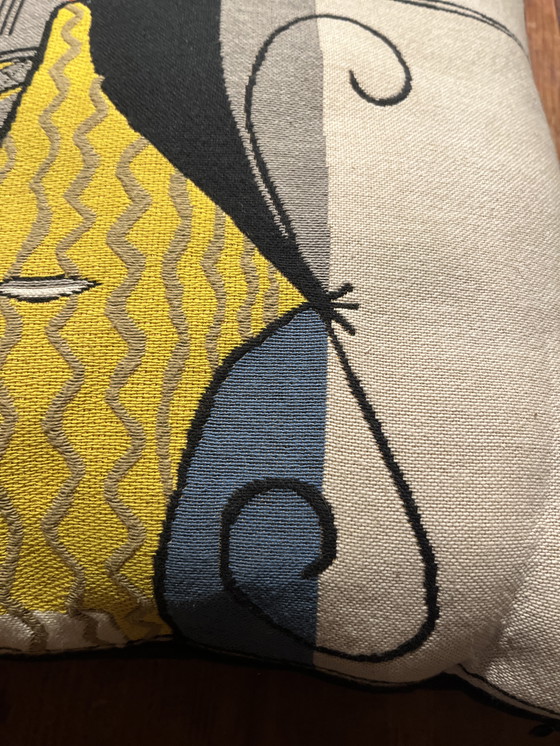 Image 1 of Kussenhoes Pablo Picasso