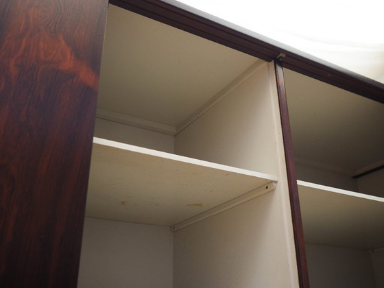 Image 1 of Rosewood wardrobe, Danish design, 1970s, made in Denmark