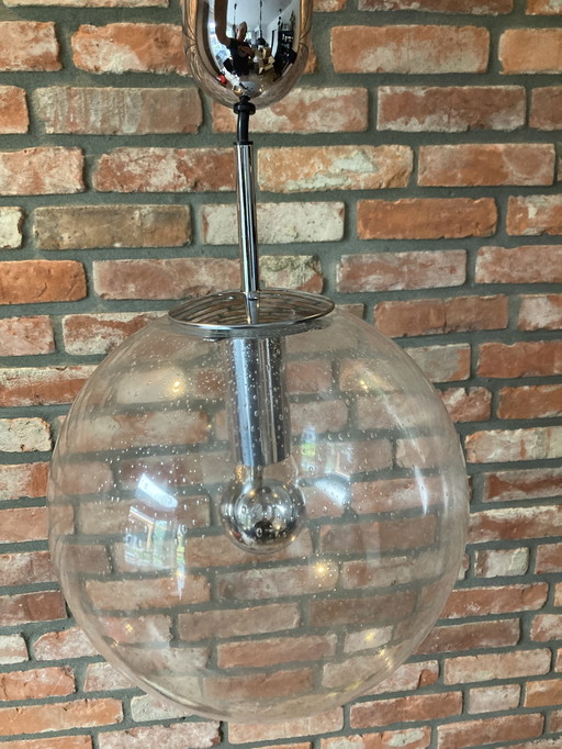 Glasshütte Limburg Large Design Bulb Lamp New In Box